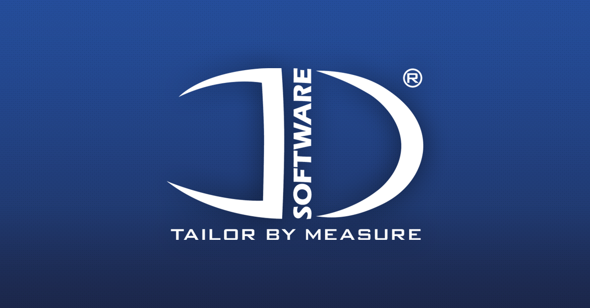 JD Software Tailor By Measure